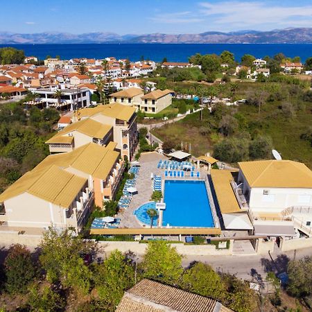 Kavos Plaza Hotel ภายนอก รูปภาพ