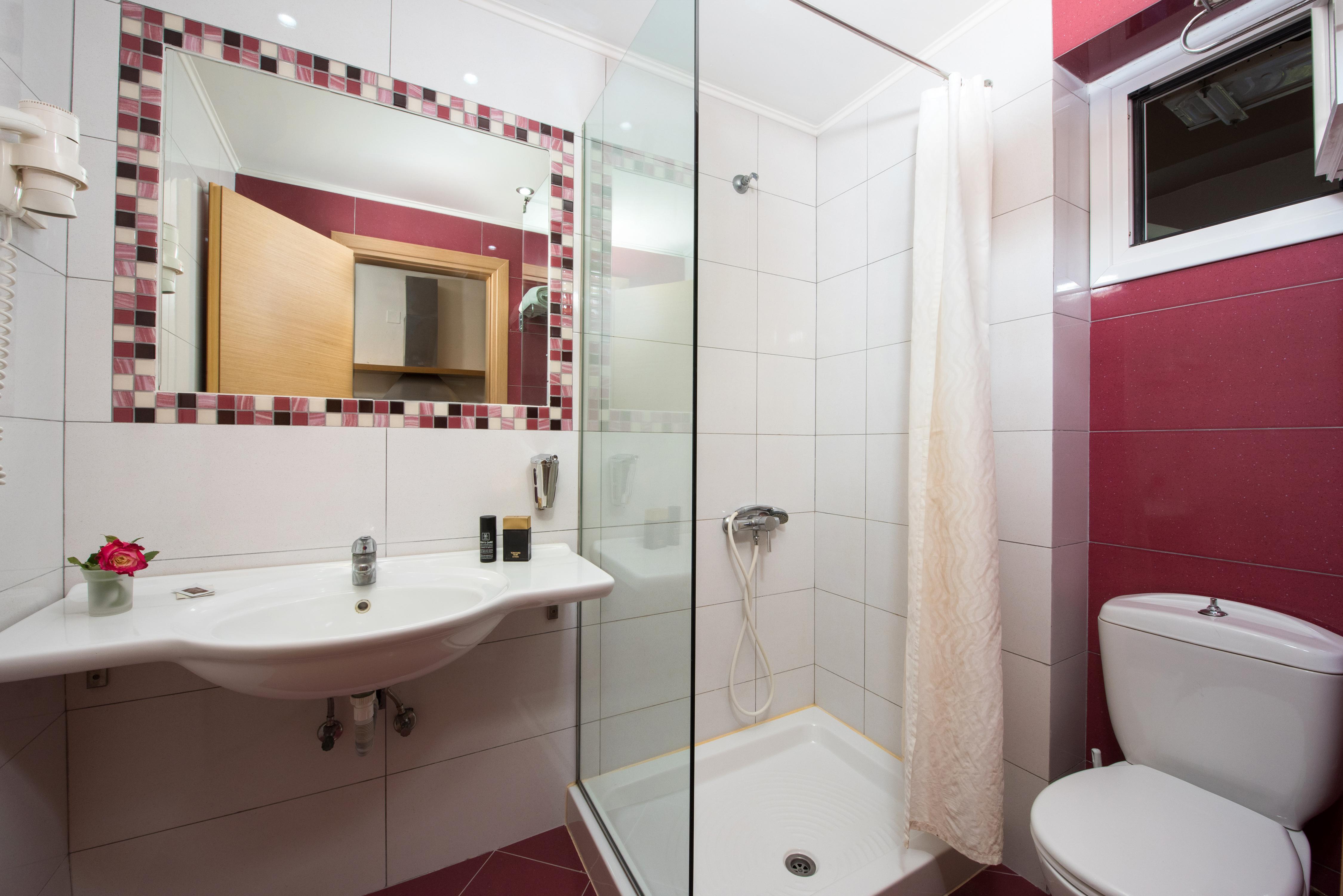 Kavos Plaza Hotel ภายนอก รูปภาพ