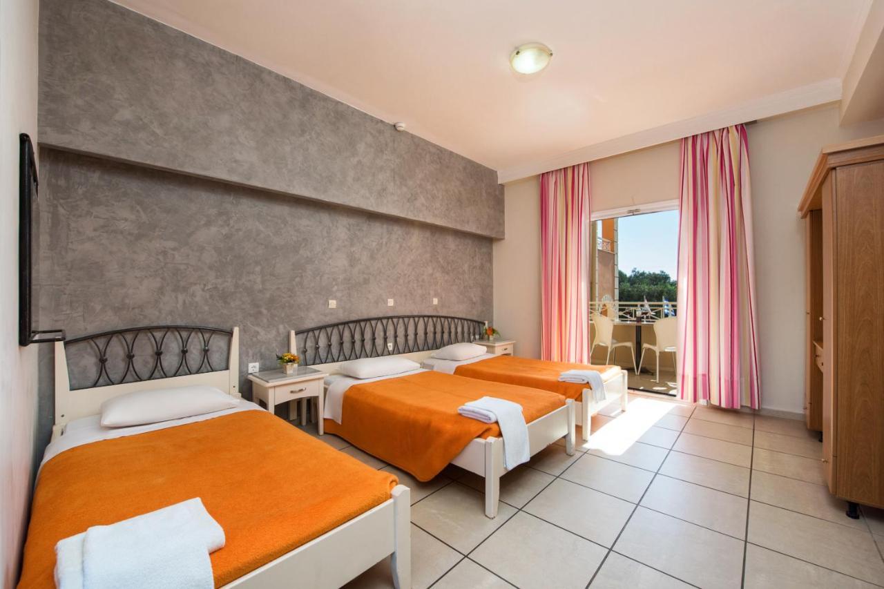 Kavos Plaza Hotel ภายนอก รูปภาพ