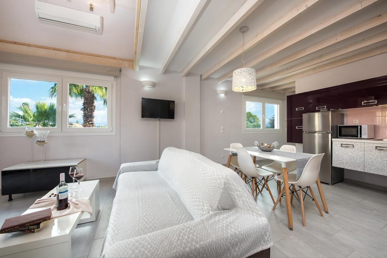 Kavos Plaza Hotel ภายนอก รูปภาพ